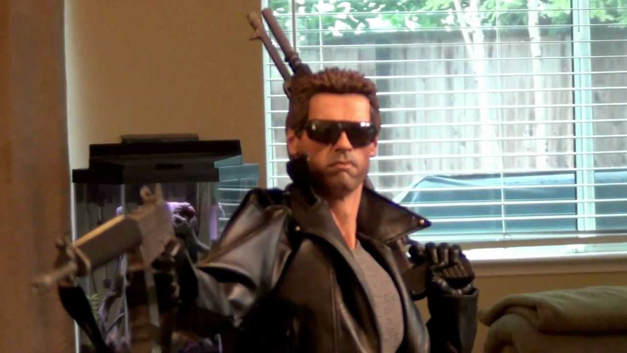 Sideshow Premium Format Terminator Premium Format