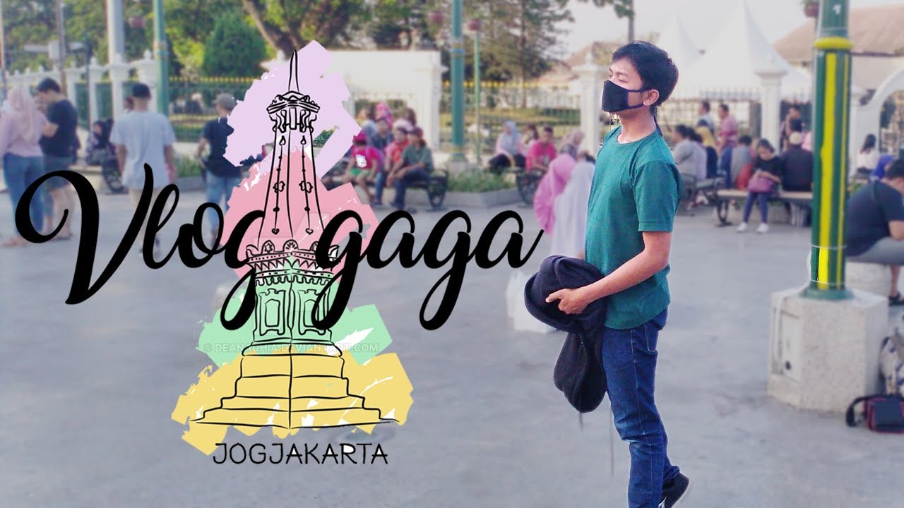 Vlog Jogja Utul UGM 2018
