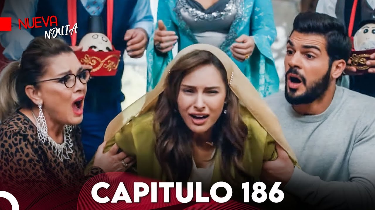 Nueva Novia | Capitulo 186 (Subtitulado En Español)