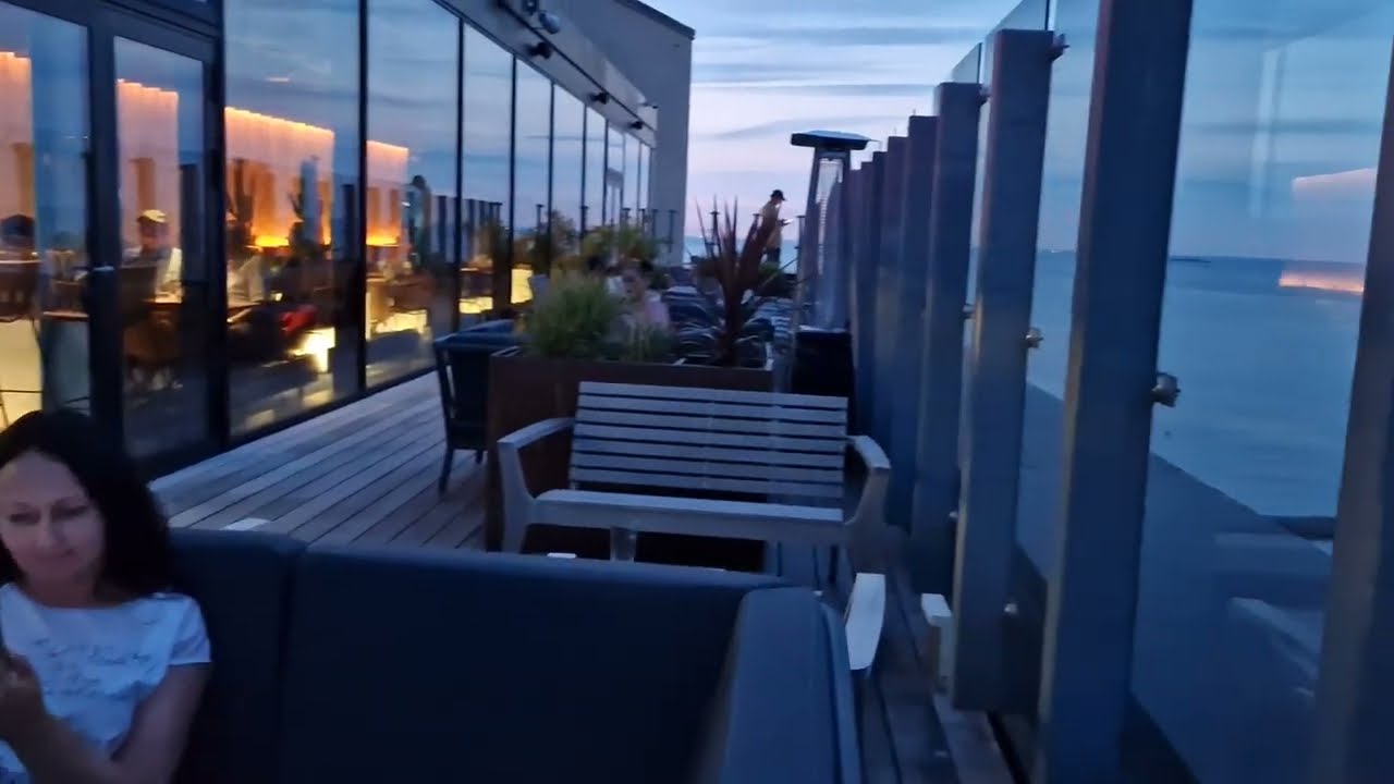 Scandic CPH Strandpark - nice hotel by the sea and airport