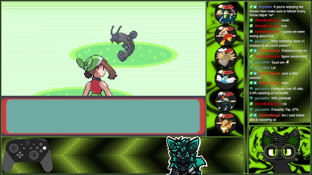 Digital Pokémon are Digimon, no? |  Pokémon Emerald Randomizer! With friend!