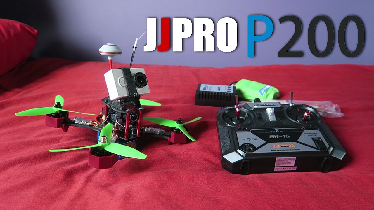 JJPRO P200 Review