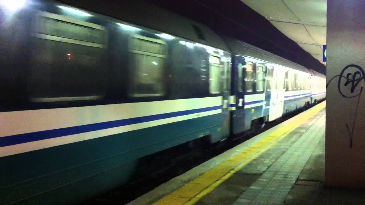 ICN 799 Torino-Salerno