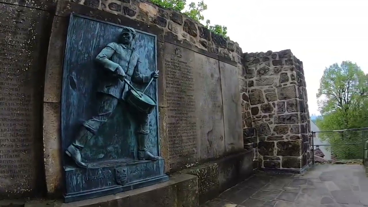 Tecklenburg und Mettingen