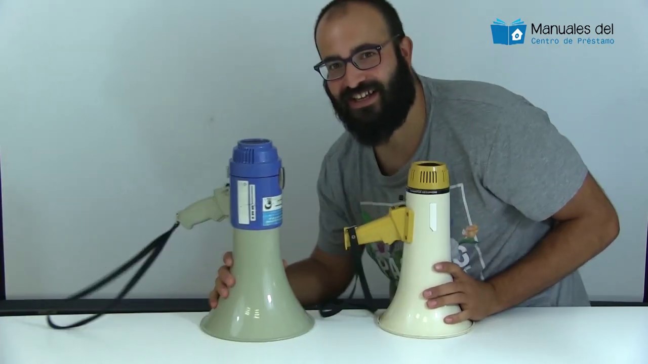 Manuales del CP - MEGÁFONO