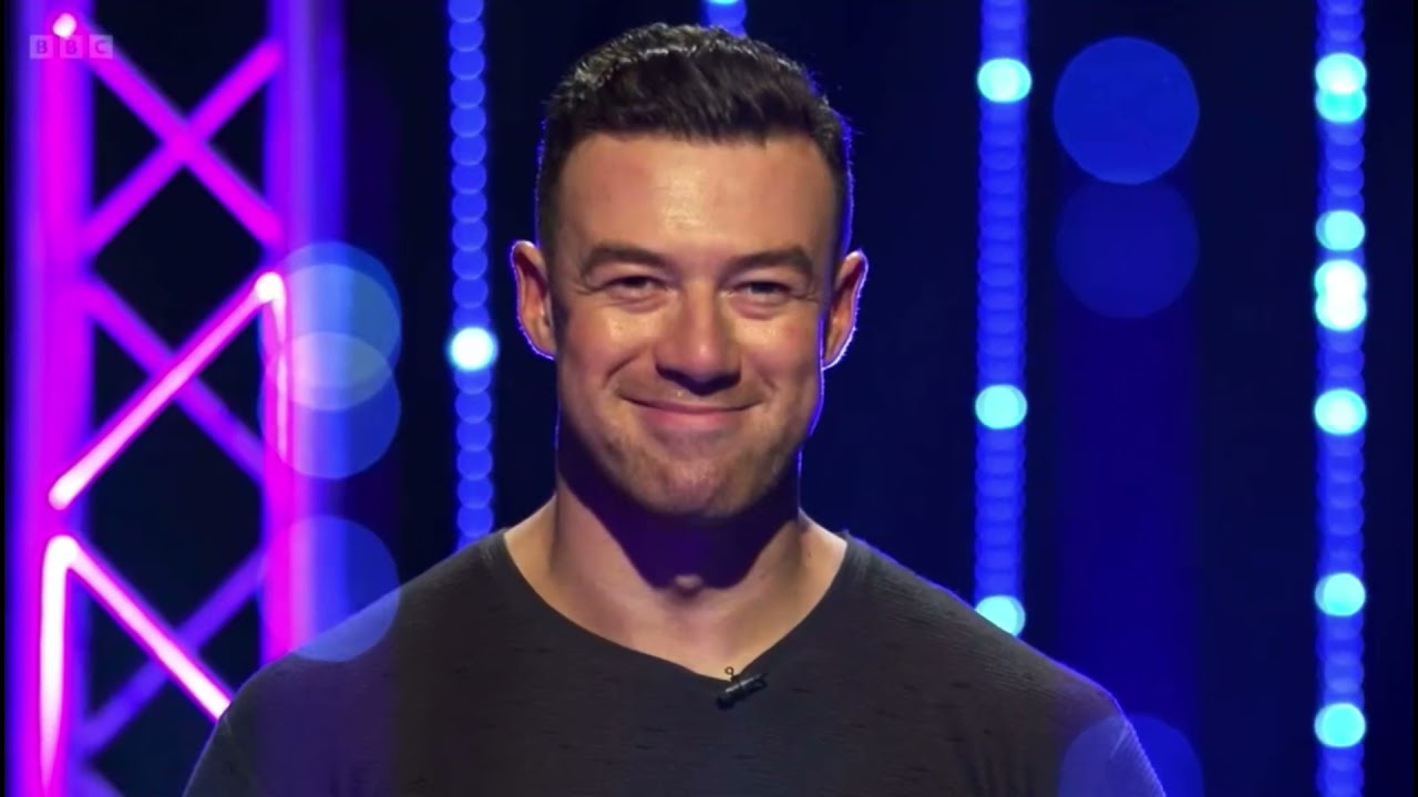 Kai Widdrington - Strictly Pro Challenge