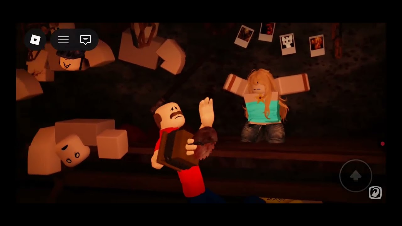 Playing Shucks Demo in Roblox