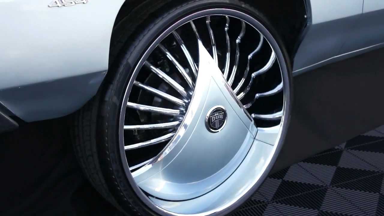 MotorCarNow: Return of the Spinners