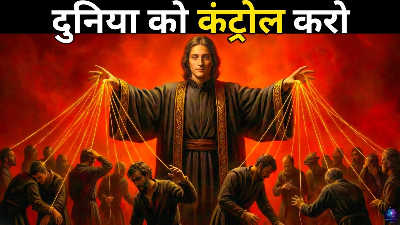 क्यों आप दुनिया को कंट्रोल नहीं कर सकते? (और आपको करना भी क्यों नहीं चाहिए | Dark Psychology
