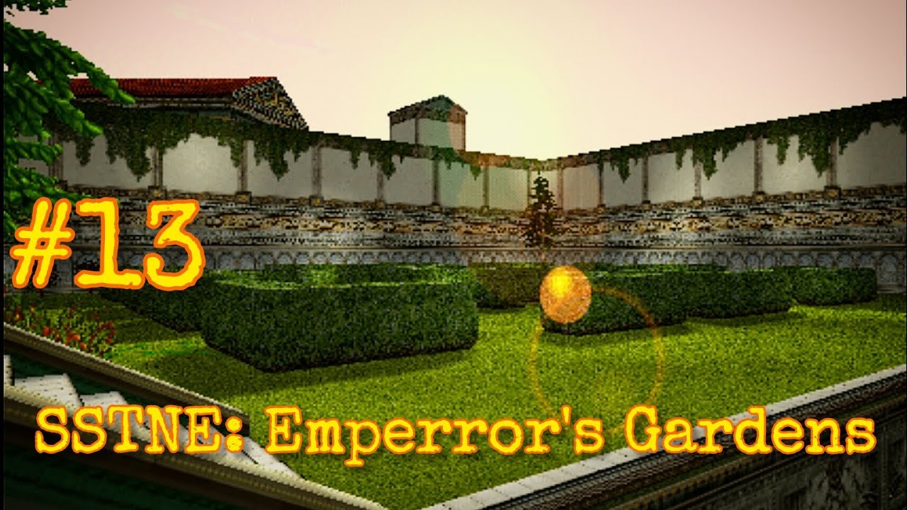 Serious Sam The Next Encounter/PS2: Emperror's Gardens