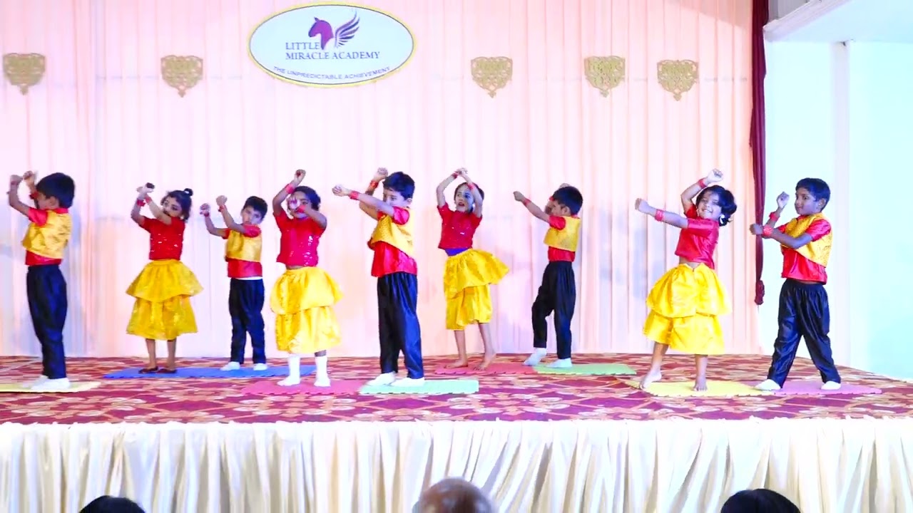 UKG PAIR DANCE 2026