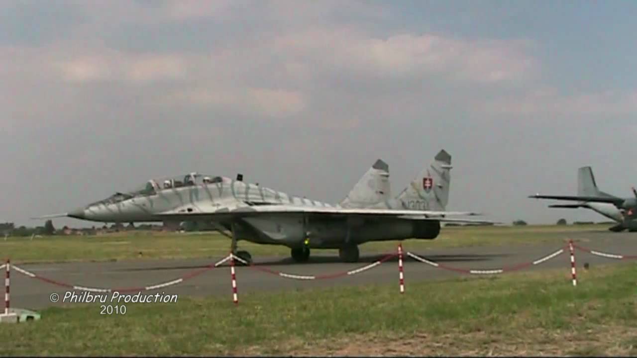 Meeting aérien 2010 de la BA 103 de Cambrai (3ème partie) - Airshow 2010 Cambrai