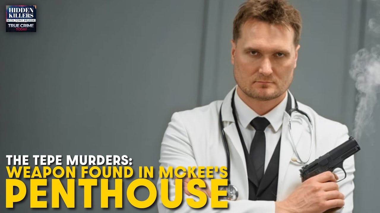 McKee Tepe Murder Weapon Found Gun Recovered From Surgeon's Penthouse, Family Reveals Years of Abuse
