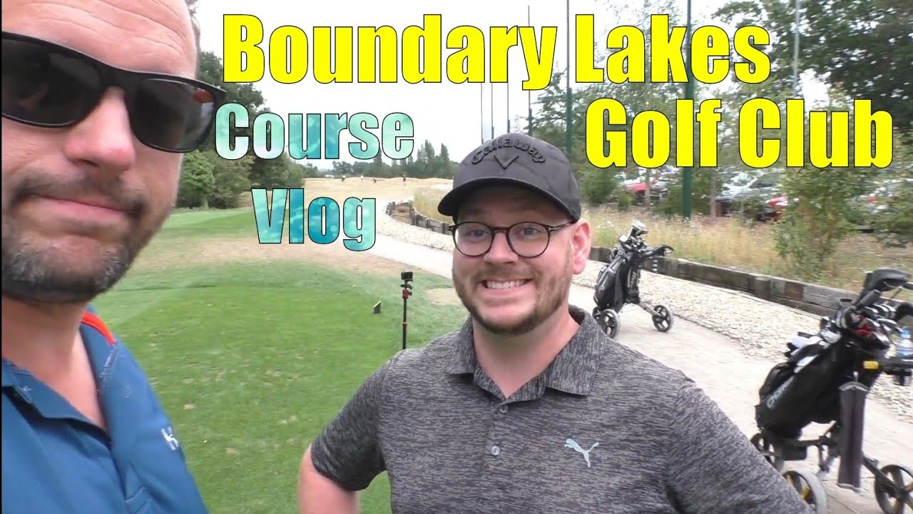 Boundary Lakes Golf Club, full course vlog