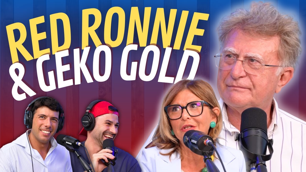 “70 MILIONI VENDENDO ARGENTO” - Con Red Ronnie e Geko Gold