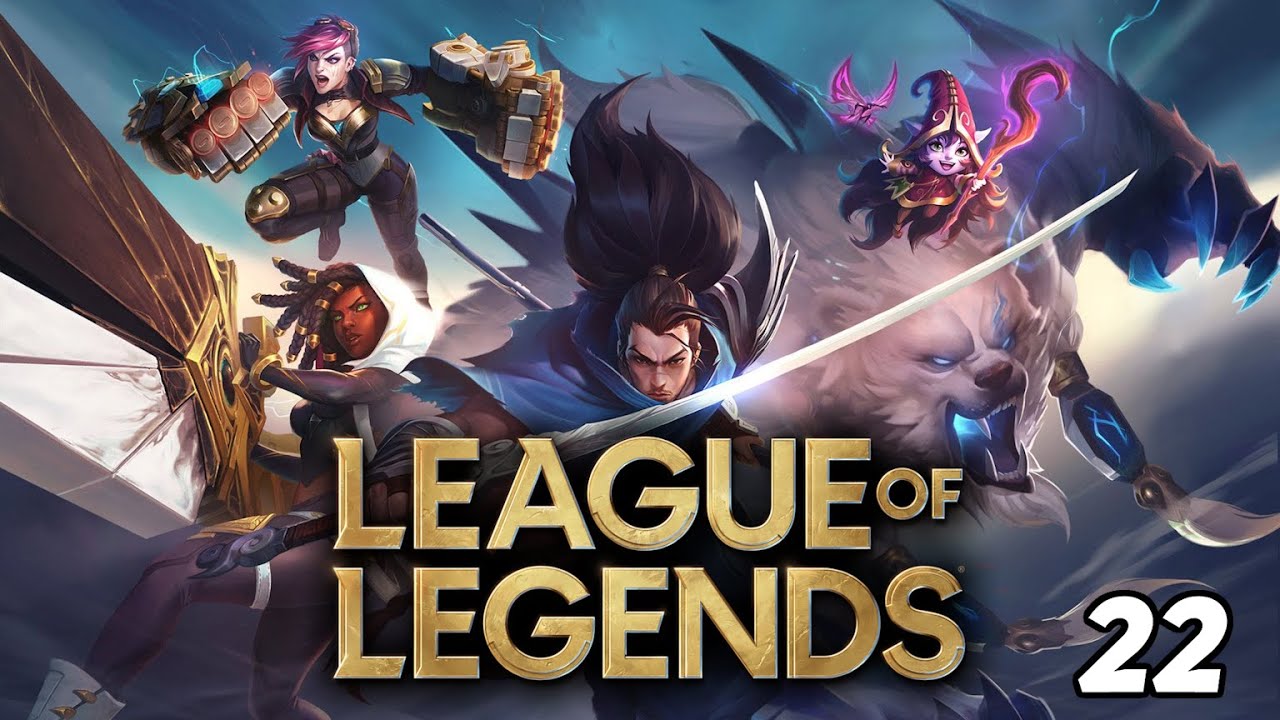 [August 5, 2025] League of Legends &mdash; Solo Queue 22