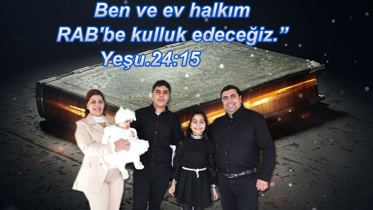 Ben ve Benim Ailem - Hristiyan İlahisi Bulgaristan