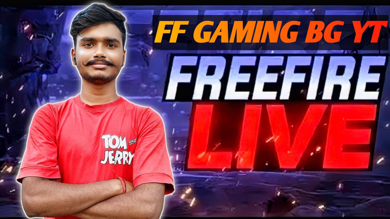 FF gaming bg yt is live