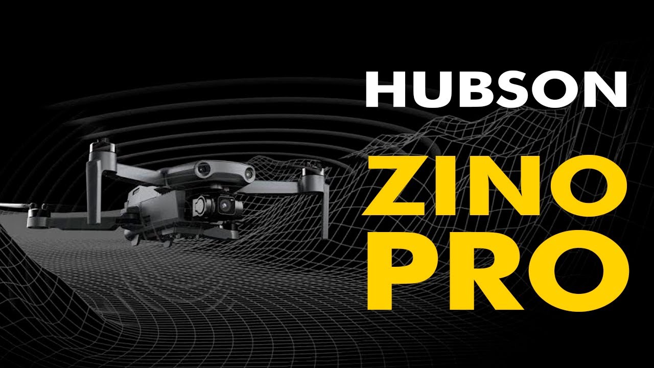ZINO MINI PRO - DJI Mavic Mini 2 Killer?