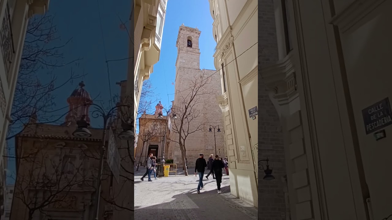 Valencia, Spain 🇪🇸 - another walk