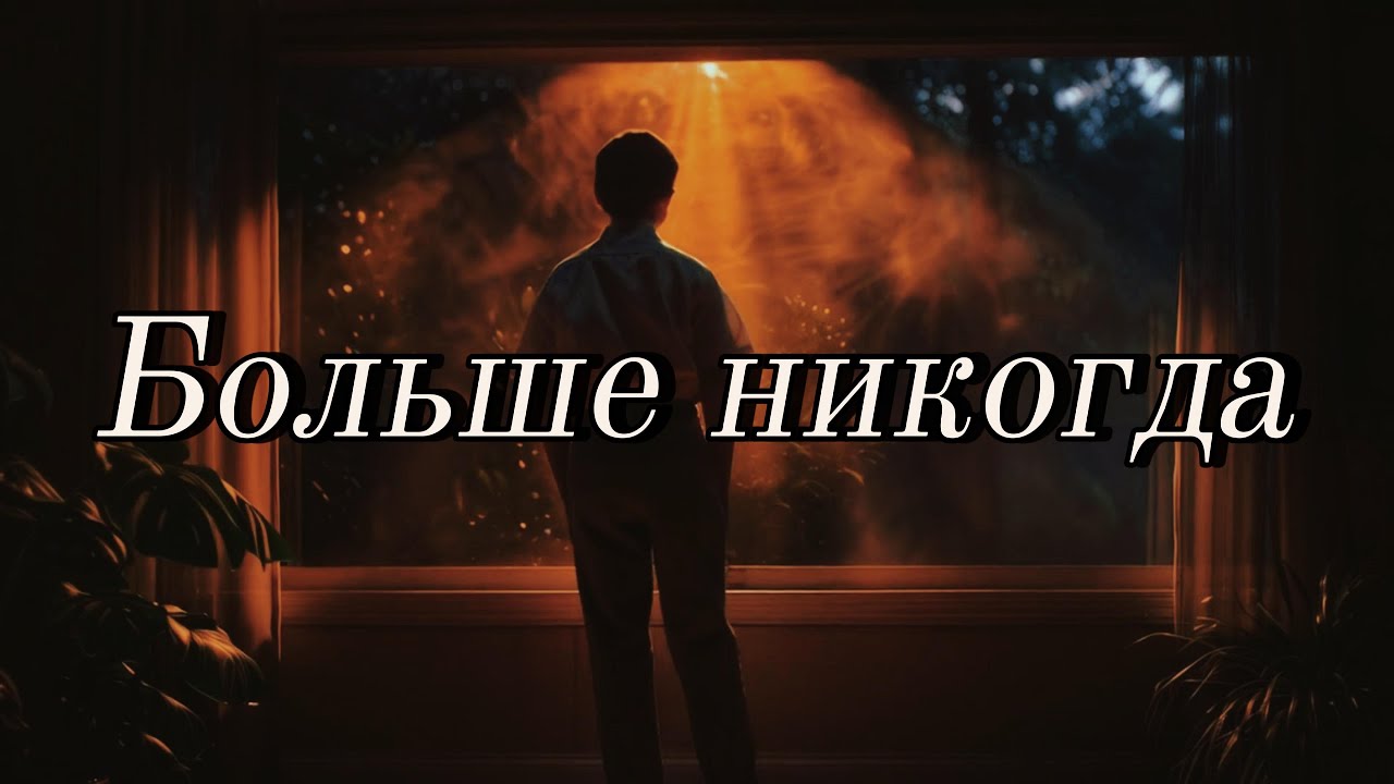 Больше никогда | Russian Breakup Song | I Hope to Never See You Again