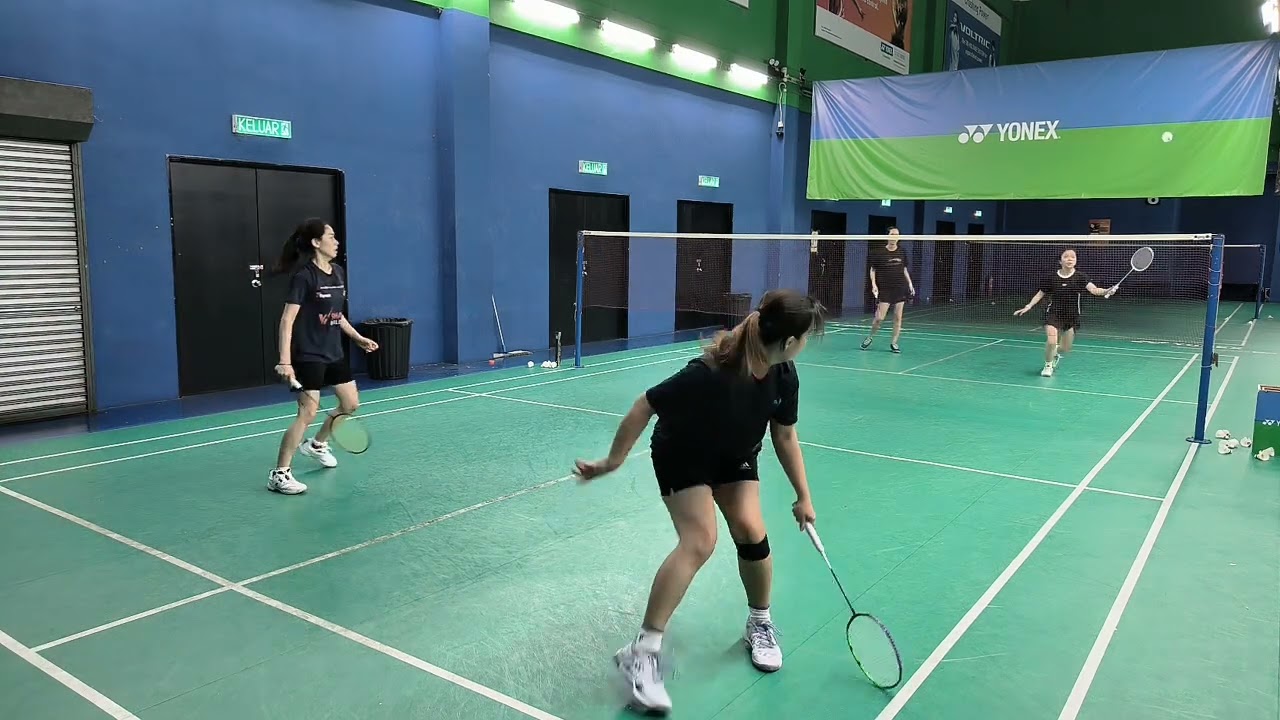 5Private 16/3 Janice/Anna vs Celine/Angie