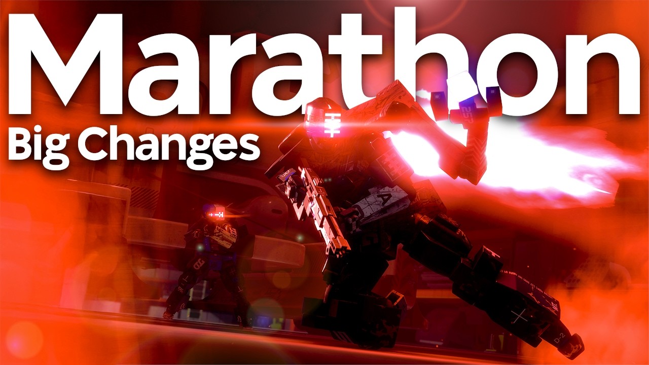 Marathon Fixes Grenade Spam, Adjusts Ranked, & More - Full Patch Notes!