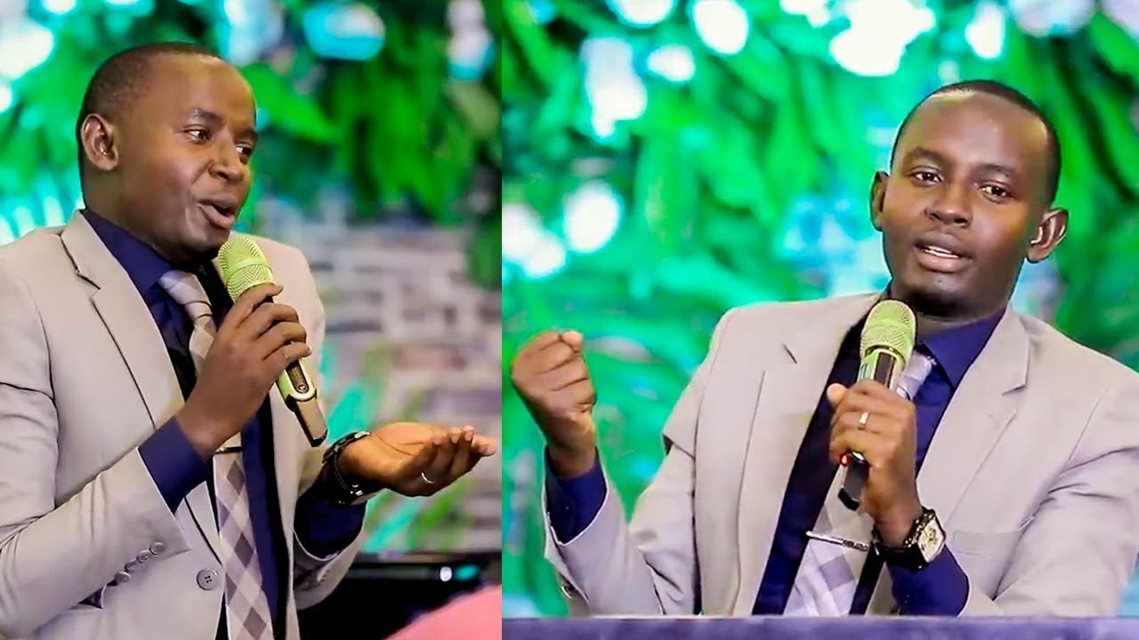IGIHE CYAWE KIRAGEZE || BYUKA URABAGIRANE UMUCYO WAWE URAKURASIYE || Ev.Anicet Niyomugabo