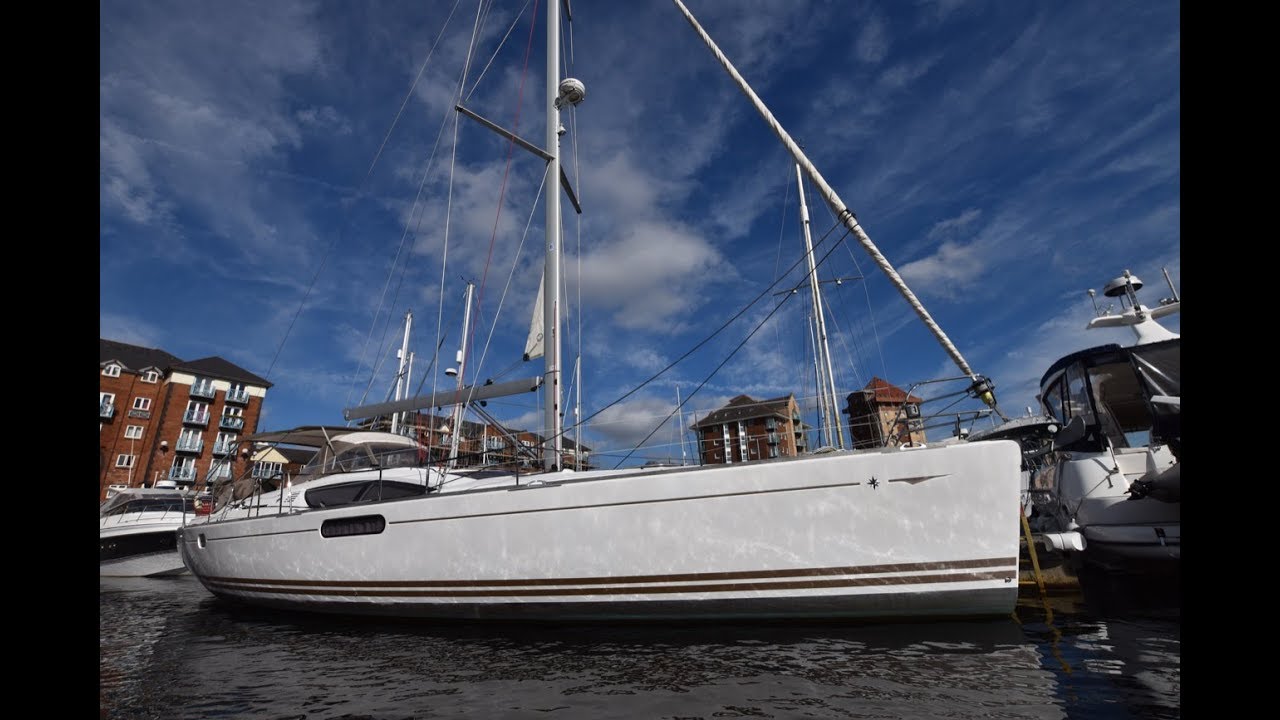Jeanneau Sun Odyssey 50DS by YACHTS.CO International