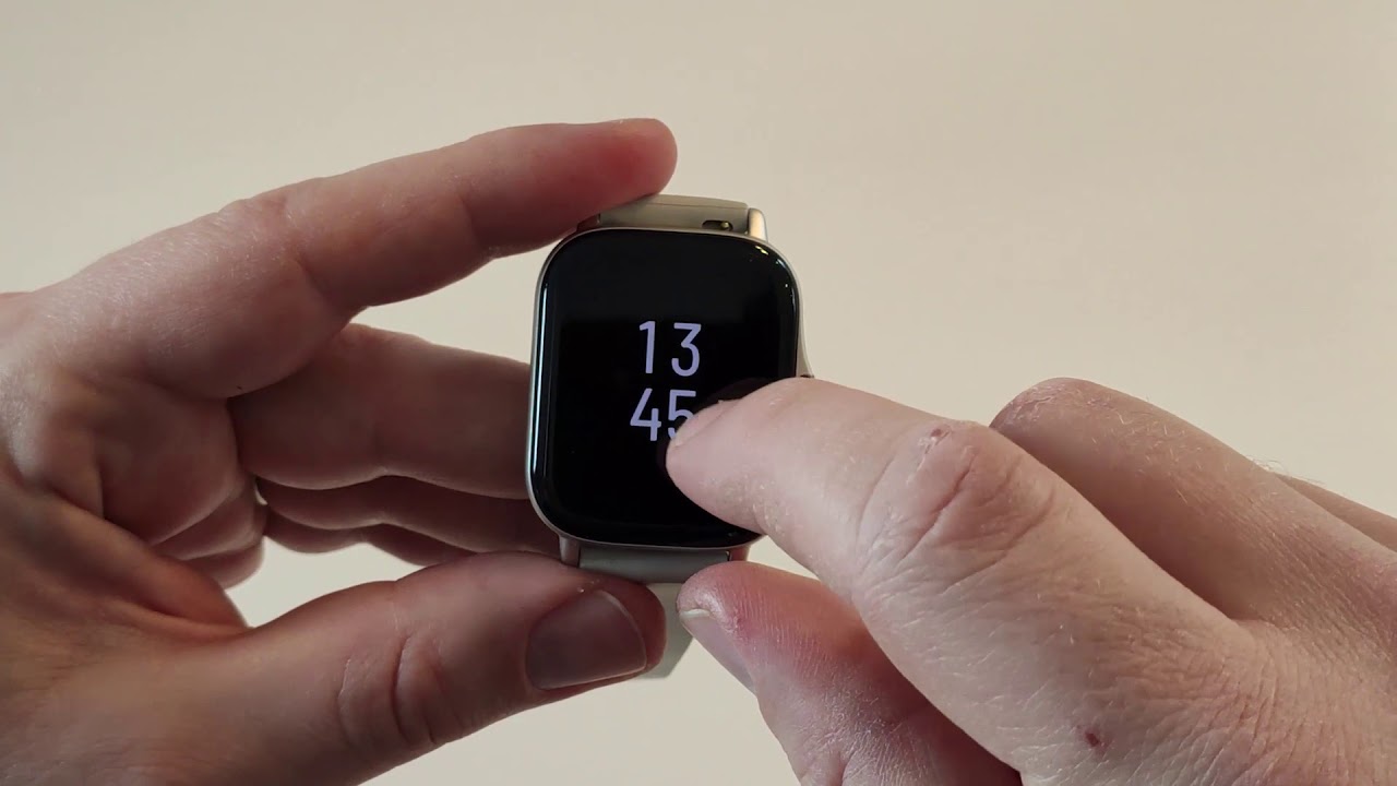 Xiaomi Amazfit GTS 2 : Test et présentation en français