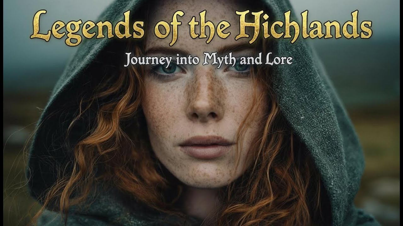Emerald Celtic Nightfall | Angelic Female Singing & Fantasy Soundscape