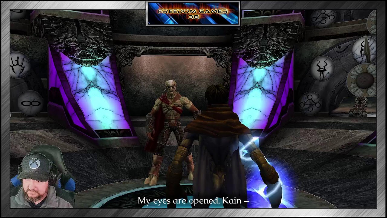 Back to Nosgoth