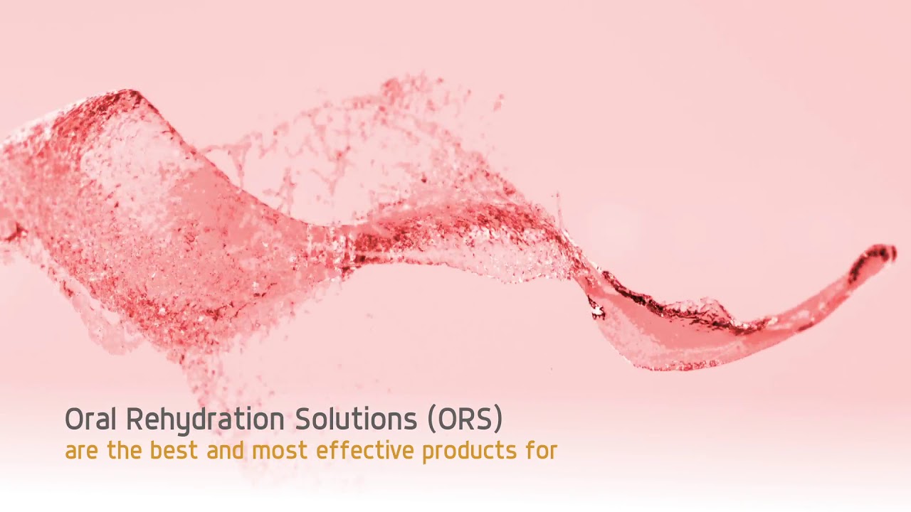 iDrata&reg; ORS (English)