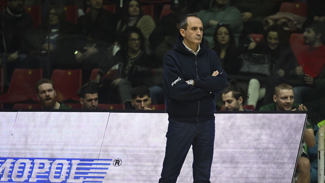 UNICUSANO AVELLINO BASKET - UEB CIVIDALE, DI CARLO: 