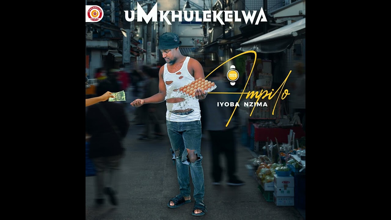 UMkhulekelwa - IScam (Official Audio)