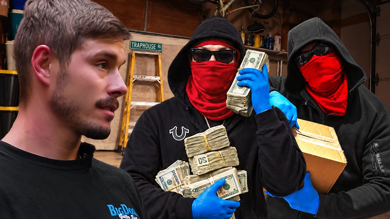 Inside Chicago Trap Houses (Viewer Discretion Advised)