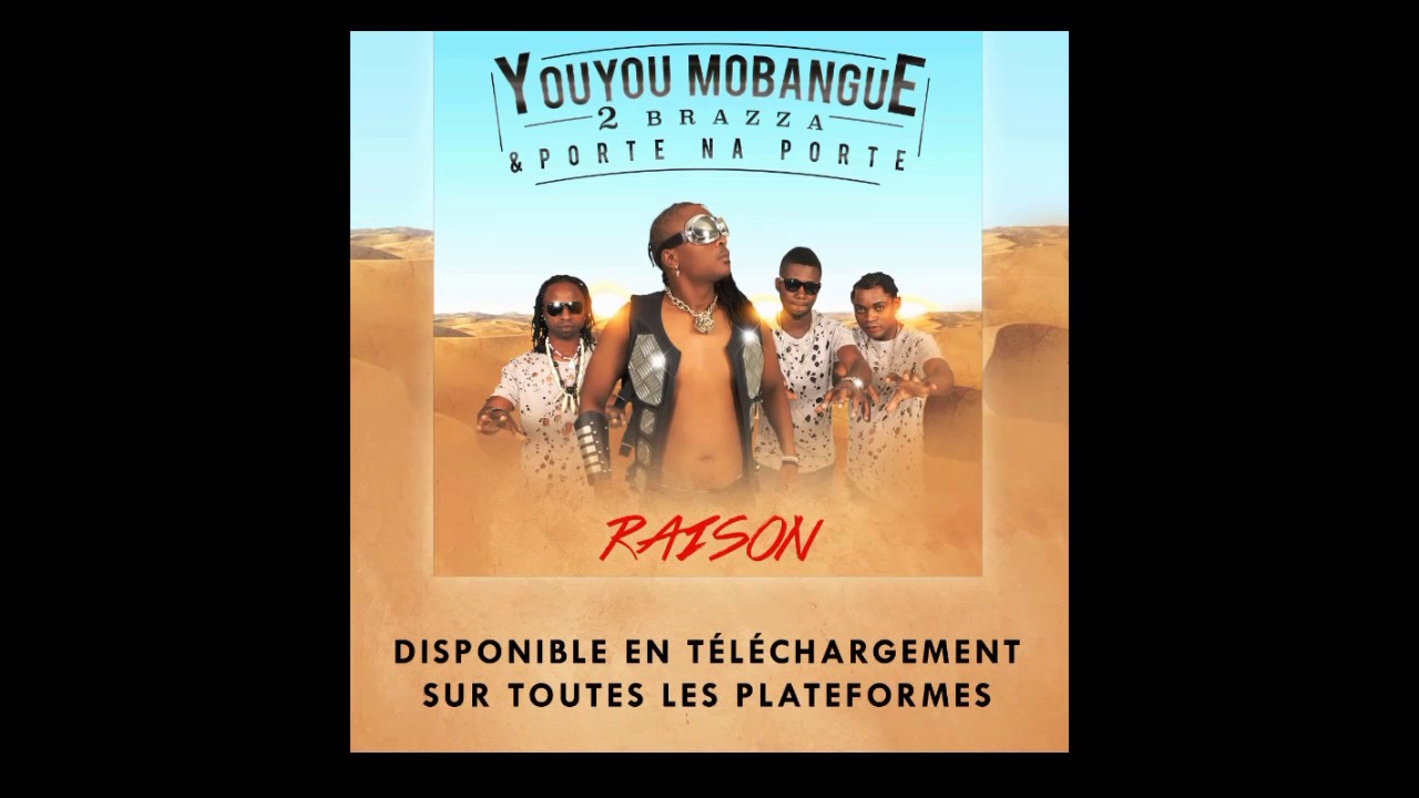 Youyou Mobangue - Tiyala