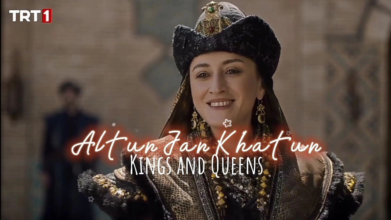 Altuncan Hatun ✨ | King and Queens