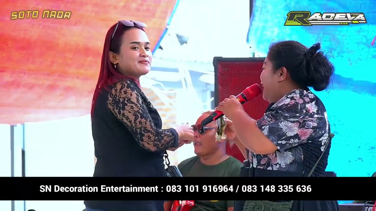 UGAL UGALAN - SOTO NADA || PESTA HAJAT BPK. ONO WARSONO - IBU RATINIH