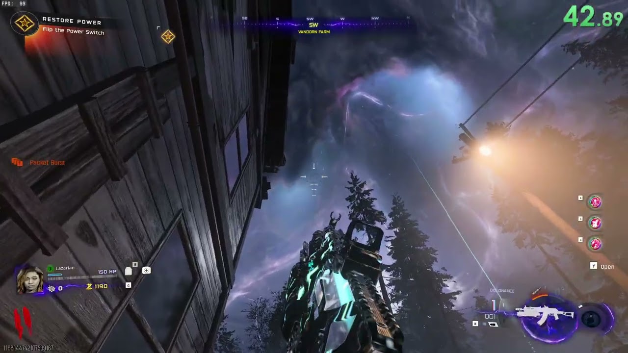 [WR] Vandorn Farm PAP (No Gums) Speedrun in 1:41