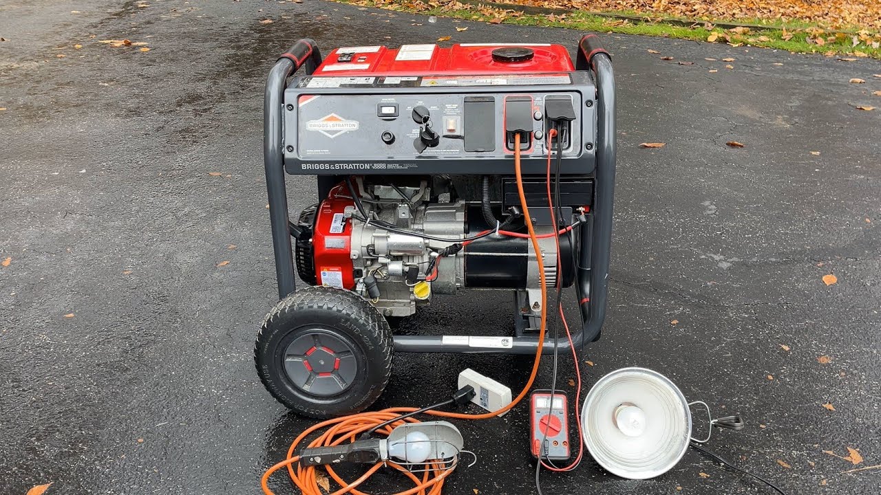 Why Did this Generator Stop Making Power? You Will be Surprised