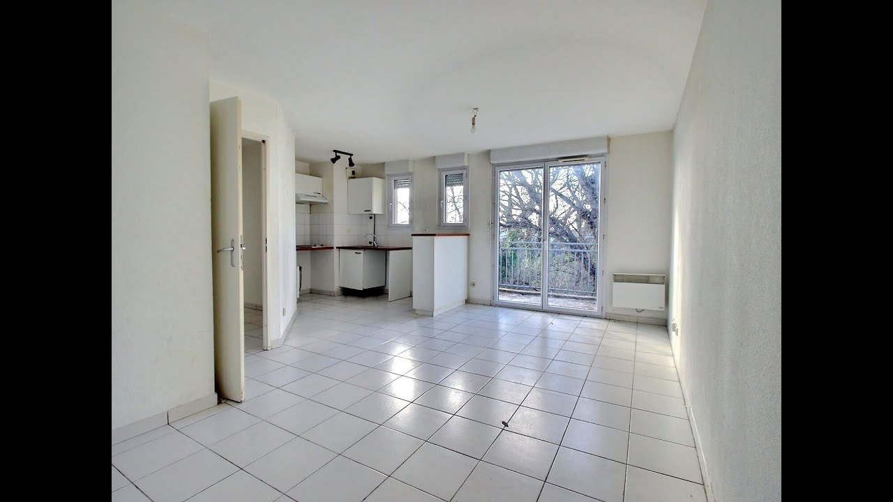 Appartement T3 54m² avec terrasse et parking - Résidence sécurisée Avignon extra-muros