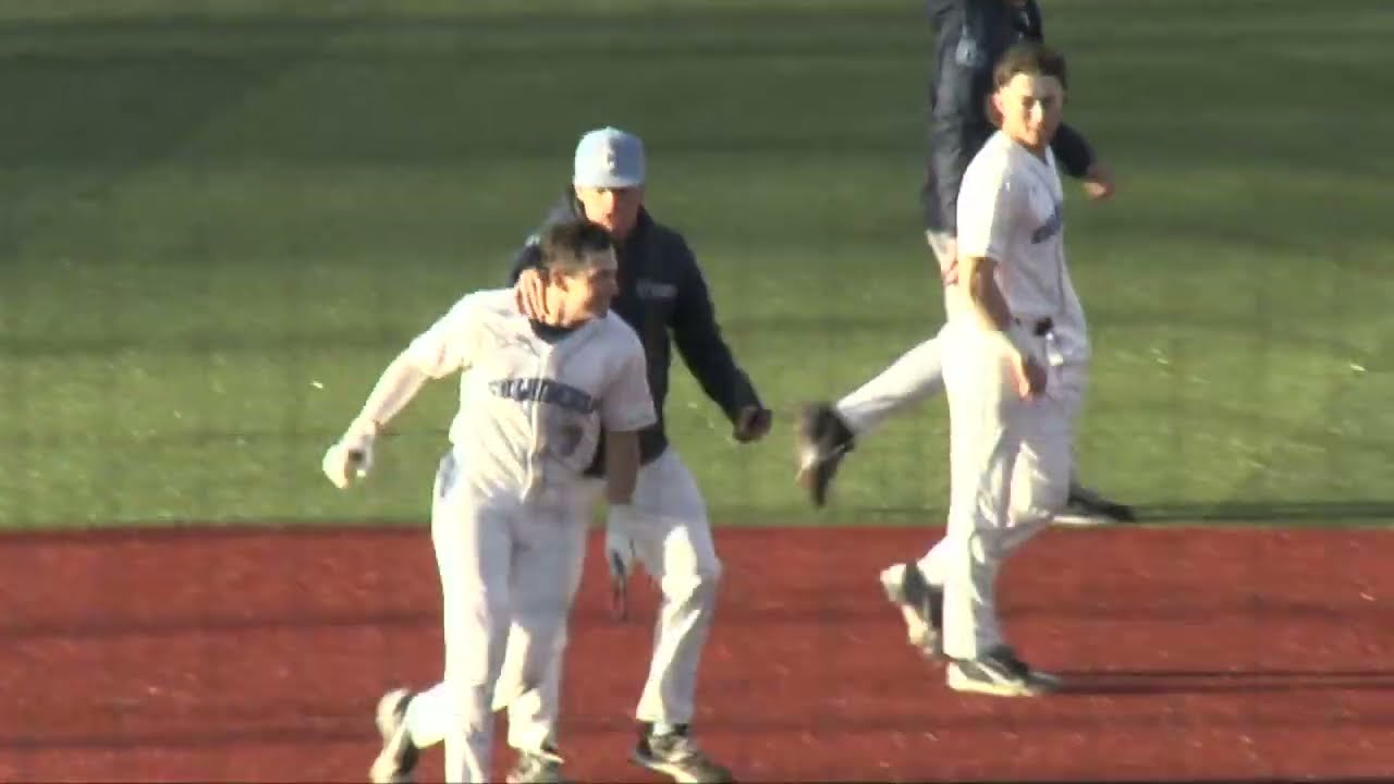 Highlights: Columbia 11, Penn 10; Back-to-Back Homers Complete Lions' Comeback - 3/26/22 G2