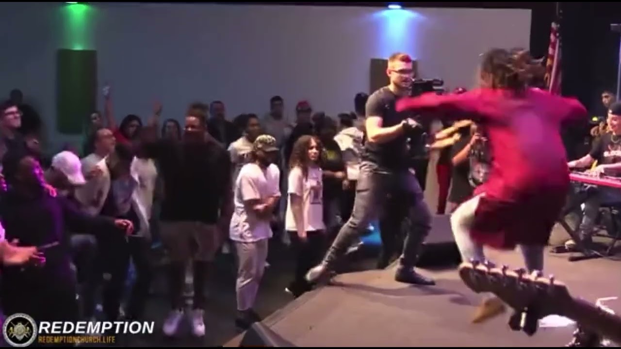 Trent Carson - Spanish Worship Medley