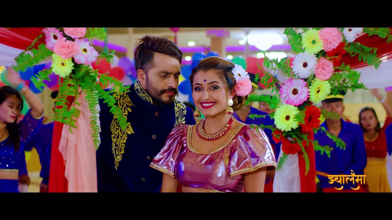 Jukti lagau New Nepali Lok dohari Bishnu majhi