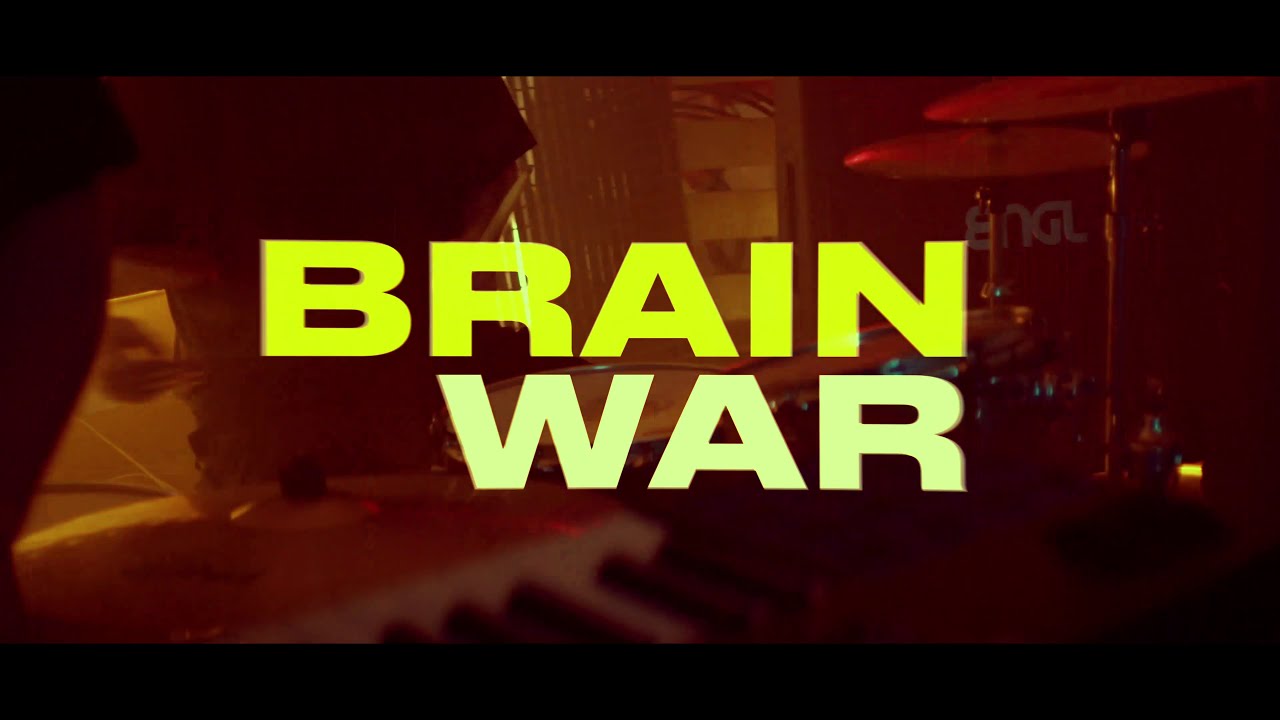 Wictims - BrainWar (Official Music Video)