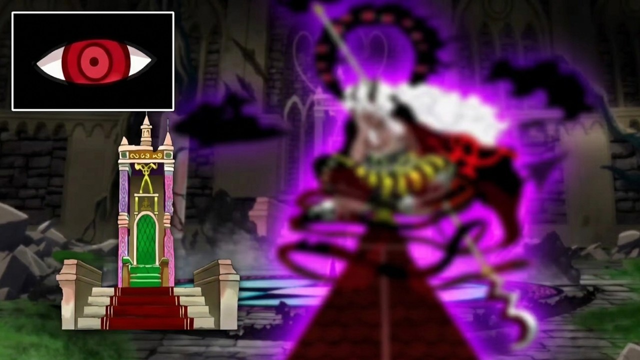 ONE PIECE 1179: Nerona Imu Full Debut & Reveal | EPIC Fan Animation 👑⚔️