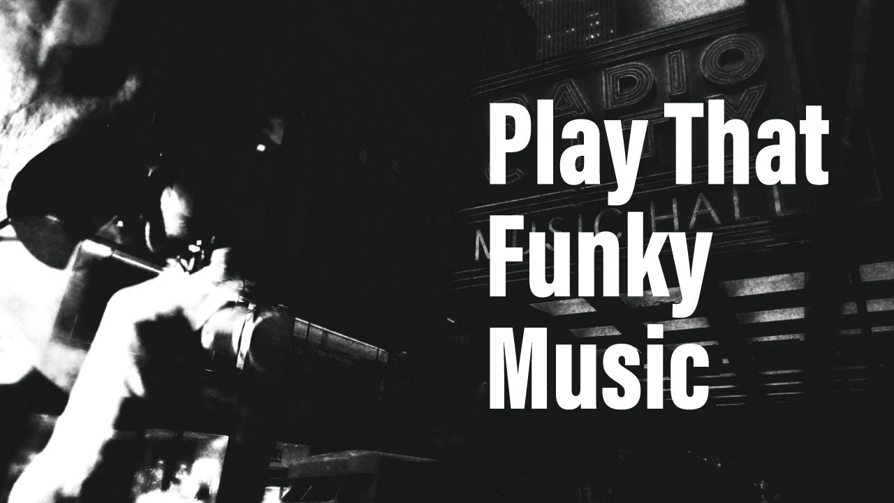 TWINZER 「Play That Funky Music」cover MV