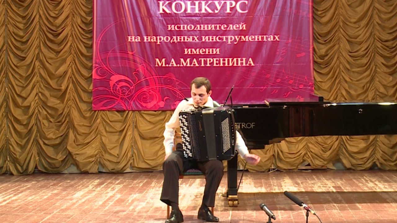 Кононов Юрий Михайлович, номинация 