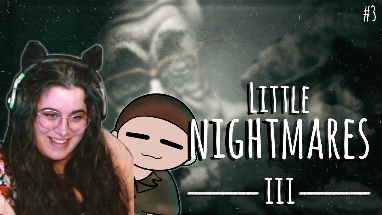 La fin d'une riche aventure [BEST OF LITTLE NIGTHMARES 3 #3]